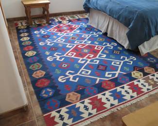 Tribal Persian Rug