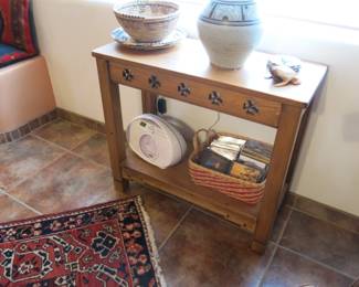 Southwest Style Side Table