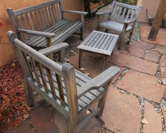 Teak Patio Furniture