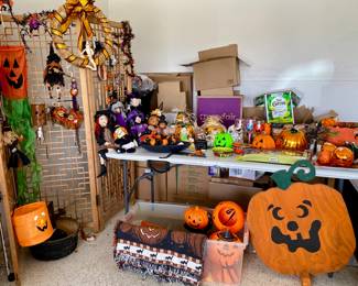 we are Halloween ready