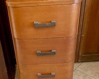 1950's look cabinet