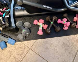 weights
