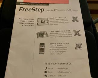Free Step