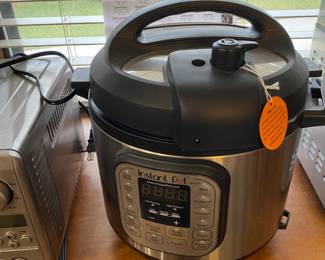 many small appliances