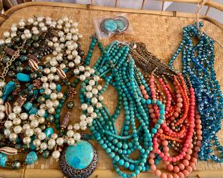 necklaces and more