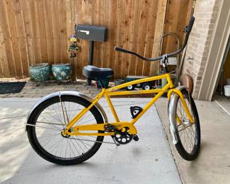 Summit Workhorse bike