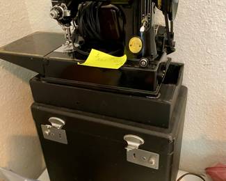 Singer Featherweight