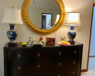 Thomasville collection for bedroom or living area, beautiful buffet