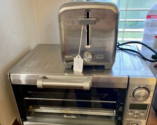 many small appliances