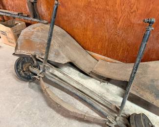 ROADSTER FRAME AND PARTS