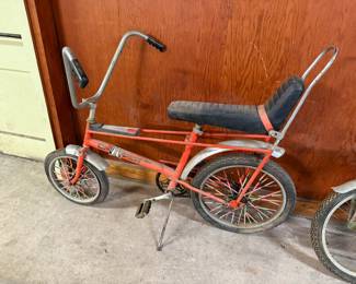 RALEIGH CHOPPER 1970 SINGLE SPEED