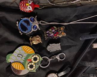 A group of owls is known as a parliament.