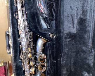 Cannonball Big Bell Stone Series Alto Sax