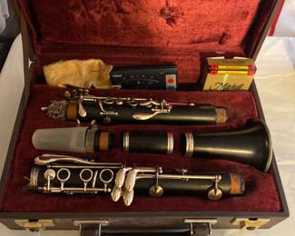Buffet Crampon e11 clarinet. 
