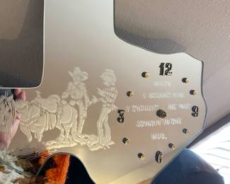 We won't sell you any short legged horses.