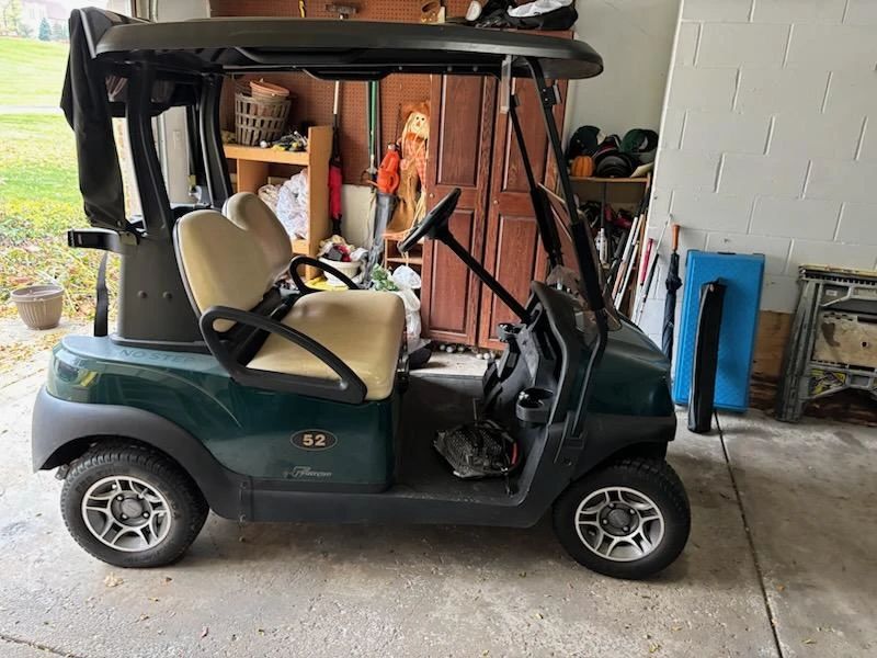 Electric Golf cart