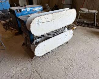 Miller The Legend Welder Generator