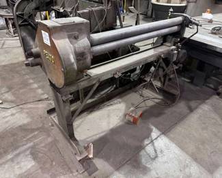 Pexto 418-E Slip Roll