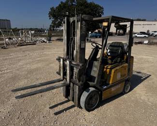 Yale Forklift