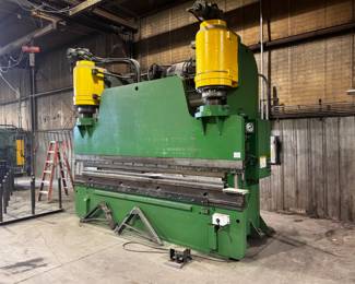 Chicago Dreis & Krump 400-VH-10 Press Brake
