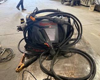 Hypertherm Powermax 30 Plasma Cutter