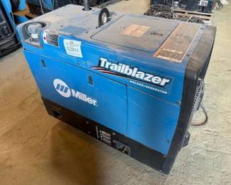 Miller Trailblazer 325 Welder/Generator