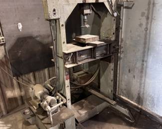 Hydraulic Press