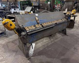 Chicago Dreis & Krump BP0-812-6 Brake