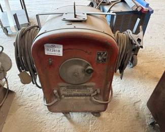 Lincoln Welder Idealarc 250 Welder