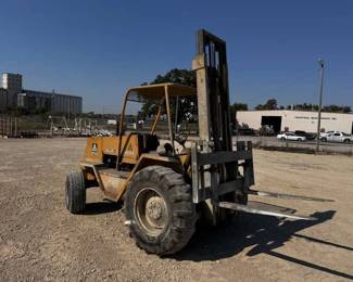 Allis-Chalmers I-600 Forklift