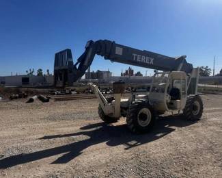 Terex SS1056C Telehandler