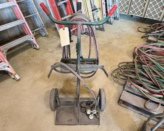Welding/Torch Cart