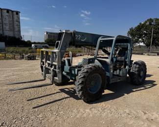 Gradall 534D-6 Telehandler