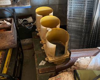vintage stop light