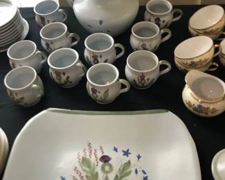 Scottish stoneware- vintage