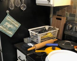 Kitchen items