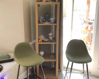 Bar stools x 4