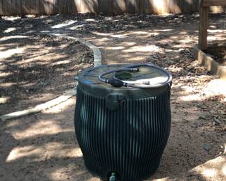Rain Barrel