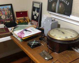 Antique Clock