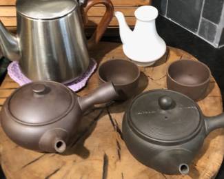 Tea pots