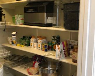 Misc kitchen