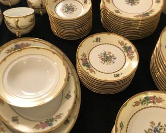 Noritake China- Vintage