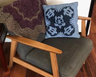 Mid Century Modern chair