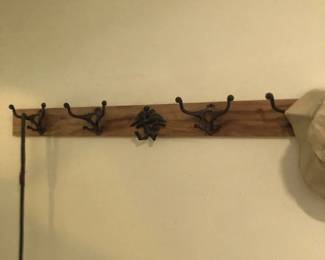 Hat/Clothing Rack