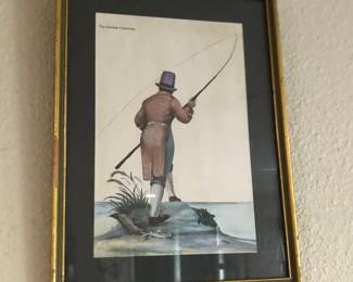 Fishing Art