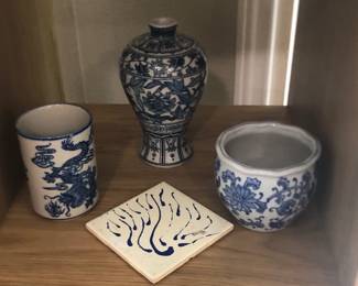 Decor/vases