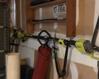 Ryobi Tools