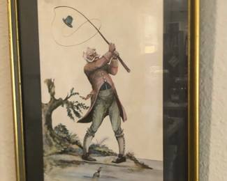 Fishing Art