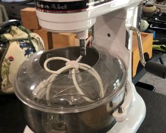 KitchenAid Mixer