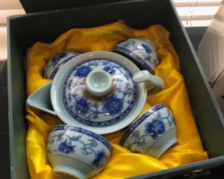 Tea Set